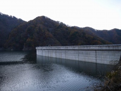 奥神流湖の写真4