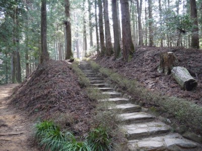 御荷鉾山不動尊の写真17