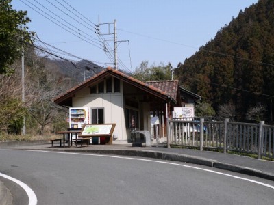 蛇喰渓谷の写真2