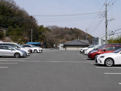 高山社跡の写真