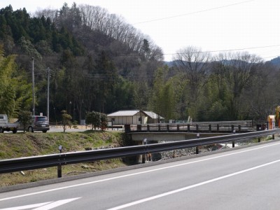 高山社跡の写真2