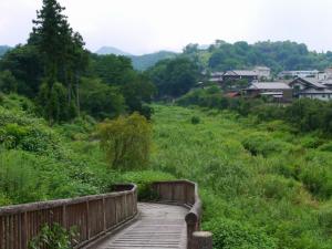 せせらぎの路（甘楽町）の写真2