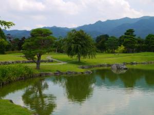 楽山園の写真12