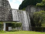 立沢川砂防ダムの写真のサムネイル写真1