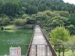 立沢川砂防ダムの写真のサムネイル写真2