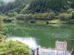 立沢川砂防ダムの写真のサムネイル写真3