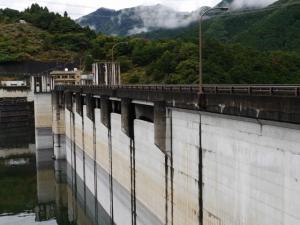 道平川ダムの写真1