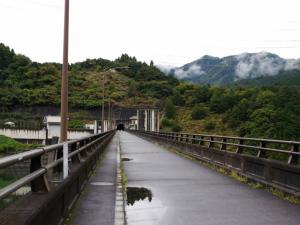 道平川ダムの写真2