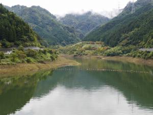 道平川ダムの写真6