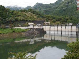 道平川ダムの写真7