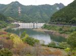 道平川ダムの写真のサムネイル写真8