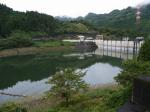 道平川ダムの写真のサムネイル写真12