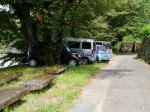 青岩公園で川遊び！の写真のサムネイル写真2