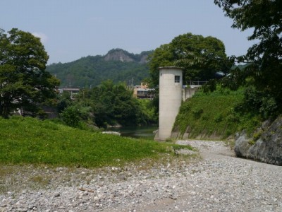 青岩公園で川遊び！の写真6