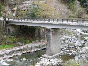 【川遊び】蛇喰渓谷で川遊び！の写真1