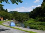 【川遊び】小平河川公園で、川遊び！の写真のサムネイル写真1