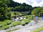 【川遊び】小平河川公園で、川遊び！の写真のサムネイル写真2