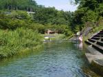【川遊び】小平河川公園で、川遊び！の写真のサムネイル写真22