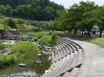 【川遊び】小平河川公園で、川遊び！水中カメラで小魚捕獲！の写真のサムネイル写真16