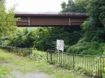 【川遊び】小平河川公園（第二駐車場）のほうで、川遊び！の写真のサムネイル写真1