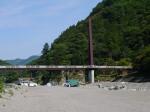 【川遊び】神流の涼で、川遊び！の写真のサムネイル写真8