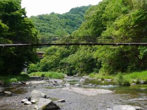 【川遊び】川の駅 上野の川で、じゃぶじゃぶ！の写真4