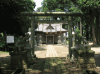 稲荷神社の写真のサムネイル写真1