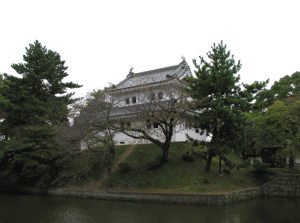 亀城公園（土浦城址）の写真