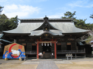 大洗磯前神社の写真