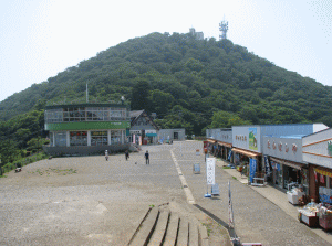 御幸ヶ原（筑波山）の写真