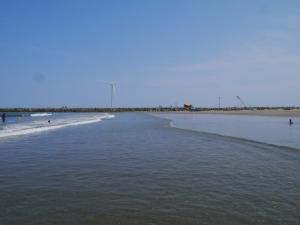 【海水浴】波崎海水浴場で海水浴！の写真7