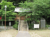 三熊野神社の写真のサムネイル写真1