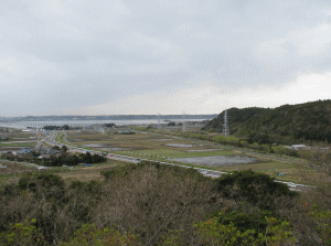 鹿島 城山公園の写真