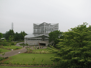 茨城県植物園の写真