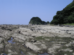 毘沙門天（三浦市）の写真