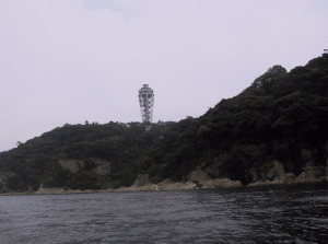 エスカー、乗合船かえり船（江の島）の写真