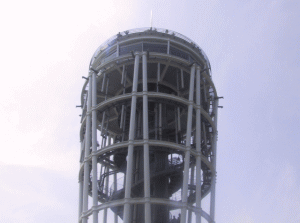江の島展望灯台の写真
