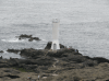 安房崎灯台の写真のサムネイル写真1