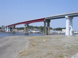 城ヶ島大橋の写真