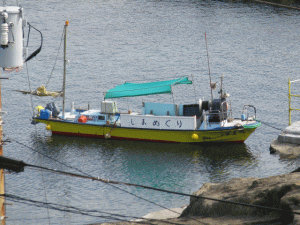 島めぐり（城ヶ島）の写真