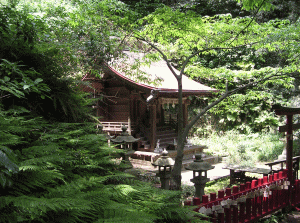佐助稲荷神社の写真
