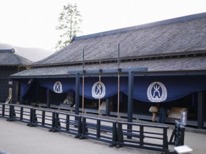 箱根関所の写真3
