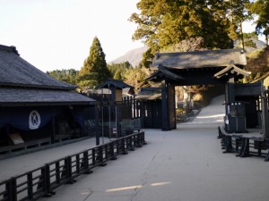 箱根関所の写真11
