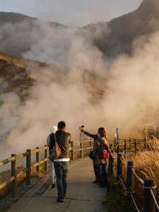 大涌谷の写真16