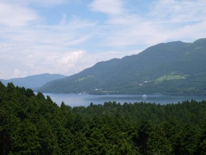 道の駅 箱根峠の写真