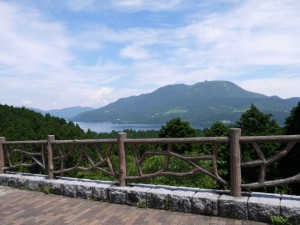 道の駅 箱根峠の写真2