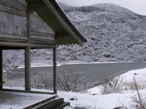 石仏群と歴史館の写真3