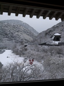 石仏群と歴史館の写真5