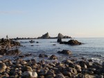 真鶴岬三ツ石の写真のサムネイル写真32