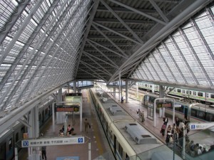 小田原駅の写真